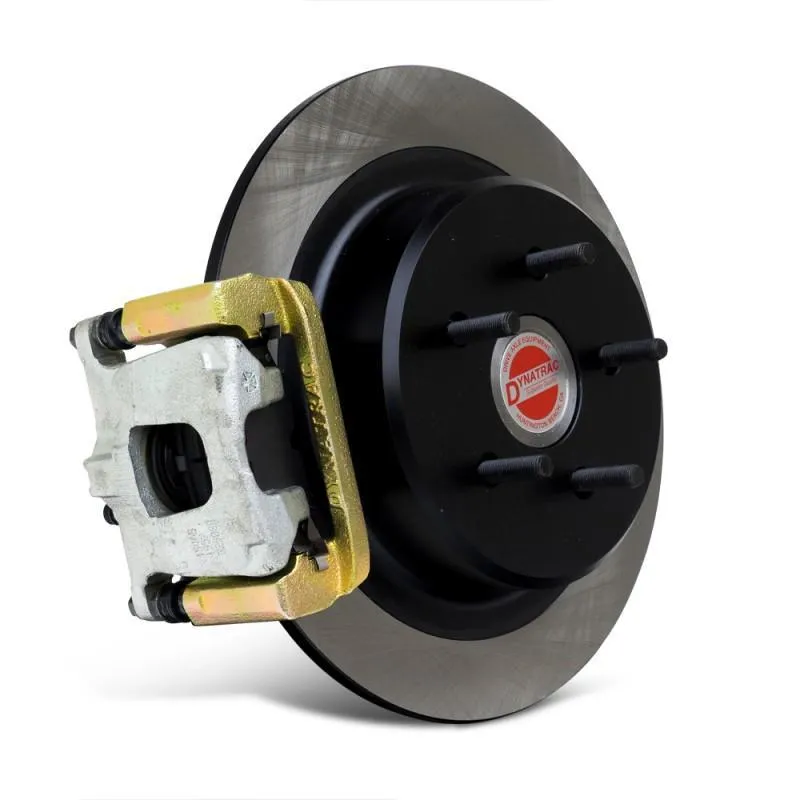 '07-17 Jeep Wrangler Progrip Brake System