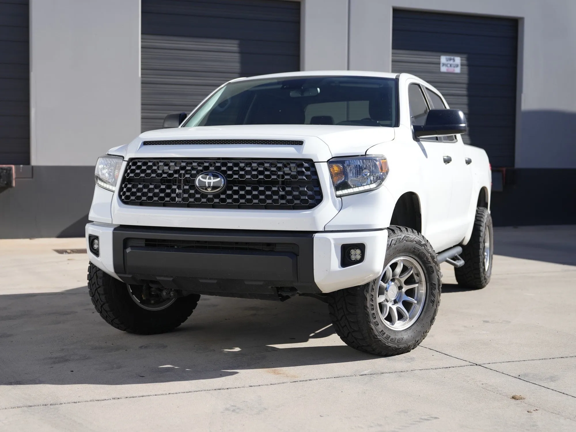 07-21' Toyota Tundra SR5 Preload Collar Lift Kit