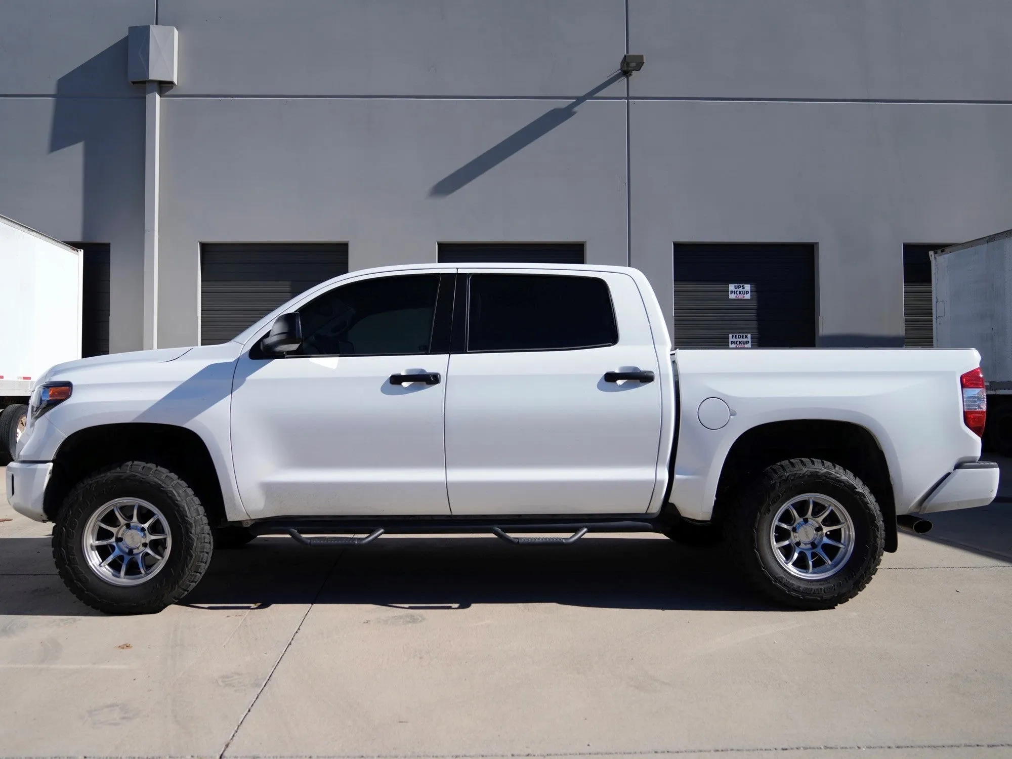 07-21' Toyota Tundra SR5 Preload Collar Lift Kit