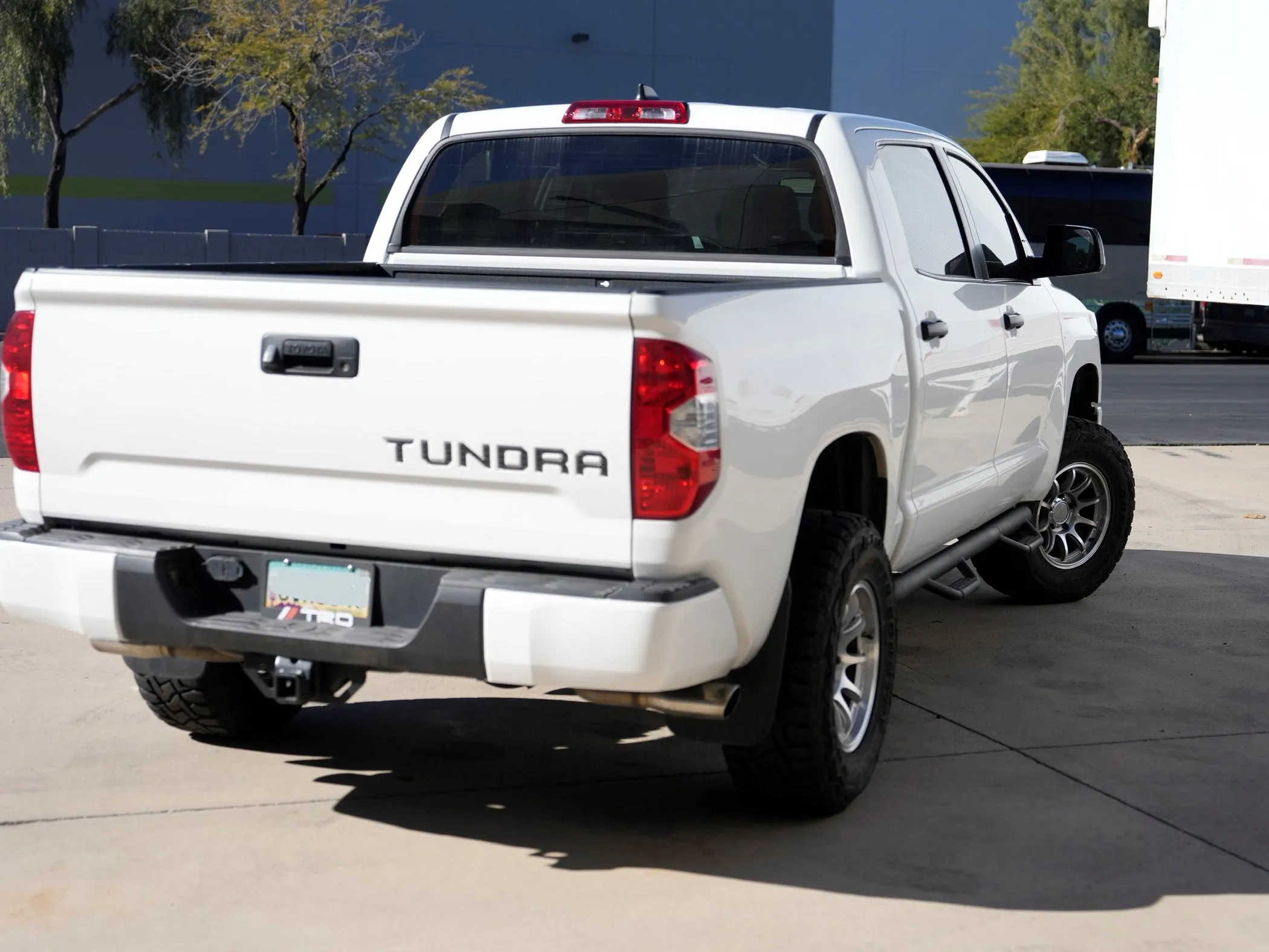 07-21' Toyota Tundra SR5 Preload Collar Lift Kit