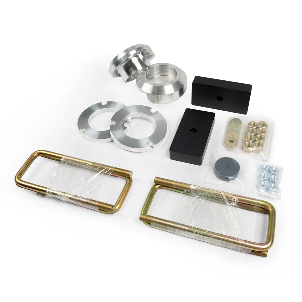 07-21' Toyota Tundra SR5 Preload Collar Lift Kit