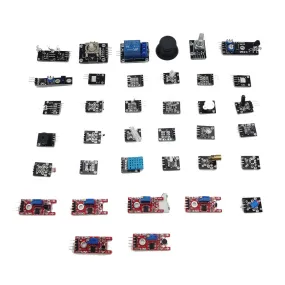1137051 - SENSOR MODULE SET 37 IN 1 ARDUINO COMPATIBLE ASSORTMENT