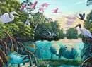 120000440 - RAVENSBURGER 500PC -MANATEE MOMENTS