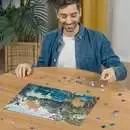 120000440 - RAVENSBURGER 500PC -MANATEE MOMENTS