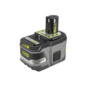 18-Volt ONE  Lithium-Ion LITHIUM  HP 9.0 Ah High Capacity Battery - Factory Reconditioned