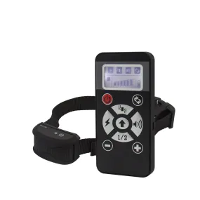 2 in 1 Anti barking Collar and Remote dog training - 2025 Collection Premium edition