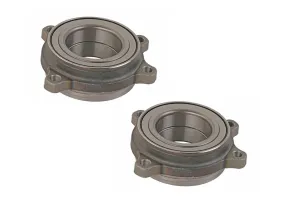 2 Rear Wheel Bearings Module Assembly for Audi Q7 2017-2022 REF# 4M0407625E