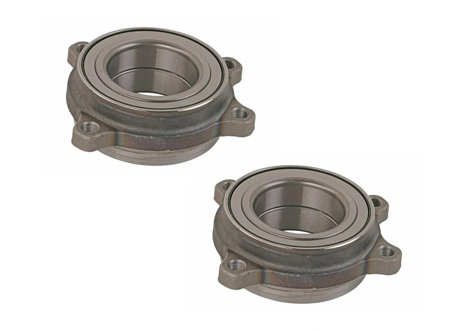 2 Rear Wheel Bearings Module Assembly for Audi Q7 2017-2022 REF# 4M0407625E