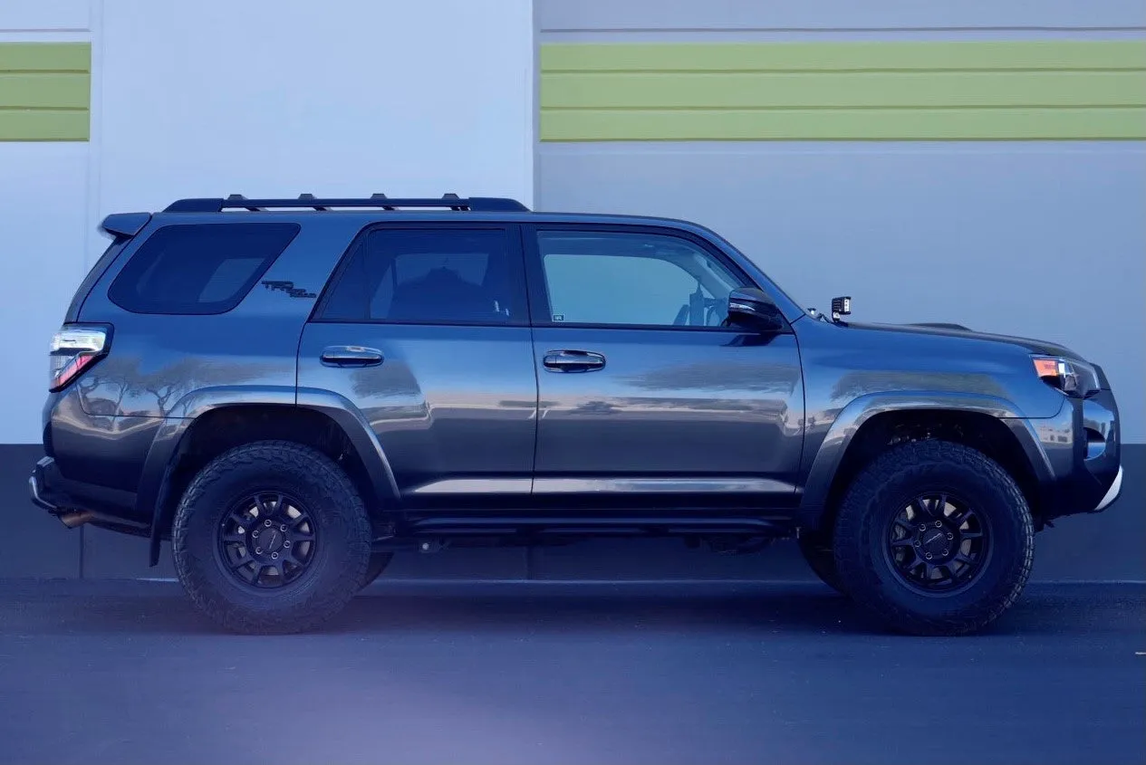 2010-'24 4Runner SR5, TRD Off-Road, Trail, Venture & Premium Preload Collar Lift Kit