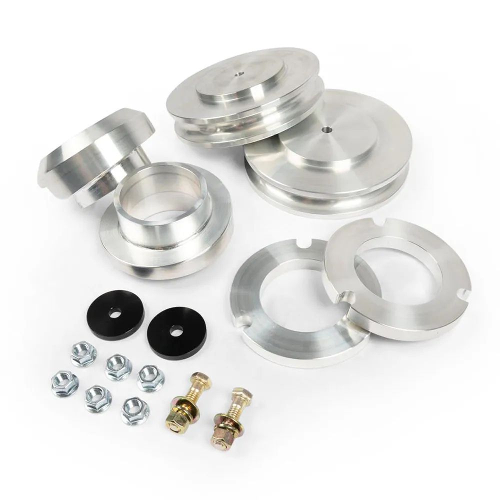 2010-'24 4Runner SR5, TRD Off-Road, Trail, Venture & Premium Preload Collar Lift Kit