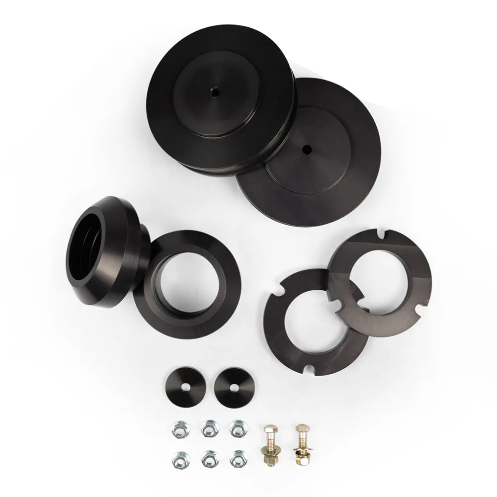 2010-'24 4Runner SR5, TRD Off-Road, Trail, Venture & Premium Preload Collar Lift Kit