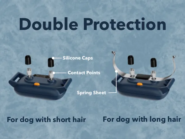 356/357 Dog Training Collar (Small/Medium Breed)