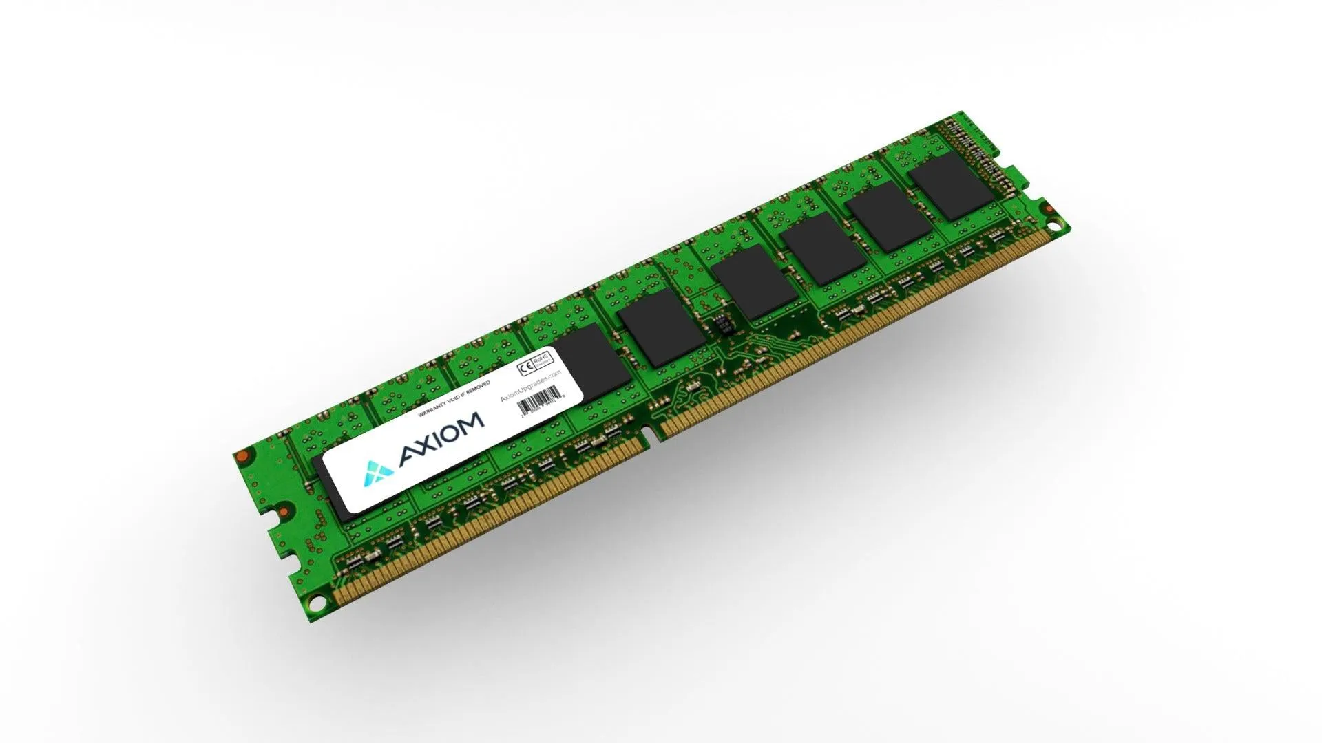 4GB DDR3-1333 ECC UDIMM TAA Compliant AXG23892030/1