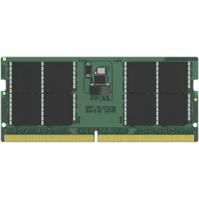 64Gb 4800Mhz Ddr5 Non-Ecc Cl40 Sodimm (Kit Of 2) 2Rx8