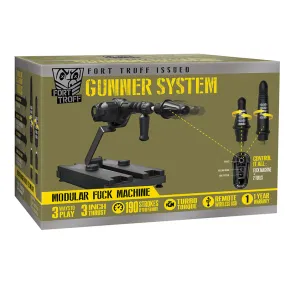 A Sex Machine - The Fort Troff Gunner