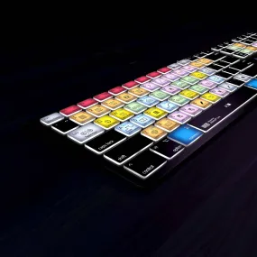 Ableton Live Keyboard - Backlit - For Mac or PC