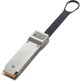 Accortec 100Gb/s QSFP28 Optical Transceiver - For Optical Network, Data Networking - 1 x