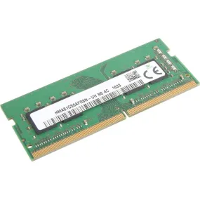 Accortec 8GB DDR4 SDRAM Memory Module 4X70R38790-ACC