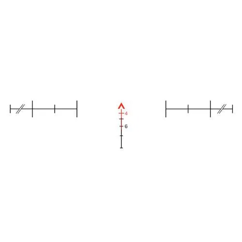 ACOG 4x32 - ARMY for M150 w-TA51 Mount
