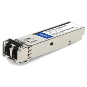 AddOn 10-Pack of Cisco DS-SFP-FC8G-SW Compatible TAA Compliant 8GBase-SW Fibre Channel SFP  Transceiver (MMF, 850nm, 150m, LC) DS-SFP-FC8G-SW-AO-10PK