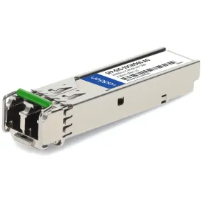 Addon Alcatel-Lucent Sfp-Gig-53Cwd60 Compatible Taa Compliant 1000Base-Cwdm Sfp