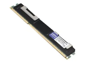 AddOn AM2400D4DR8RN/8G x1 JEDEC Standard Factory Original 8GB DDR4-2400MHz Registered ECC Dual Rank x8 1.2V 288-pin CL17 RDIMM