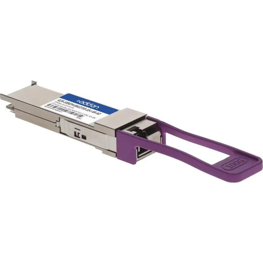 AddOn Arista Networks QSFP28 Module Q28-100GP4-BXU2733-10-I-AR-AO