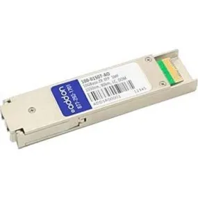 AddOn Calix 100-01507 Compatible TAA Compliant 10GBase-ZR XFP Transceiver (SMF, 1550nm, 80km, LC, DOM) 100-01507-AO