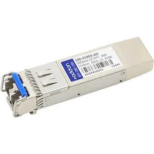 Addon Calix 100-01903 Compatible Taa Compliant 10Gbase-Lr Sfp  Transceiver (Smf, 1310Nm, 20Km, Lc, Dom, Rugged)