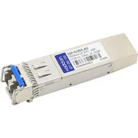 Addon Calix 100-01903 Compatible Taa Compliant 10Gbase-Lr Sfp  Transceiver (Smf, 1310Nm, 20Km, Lc, Dom, Rugged)