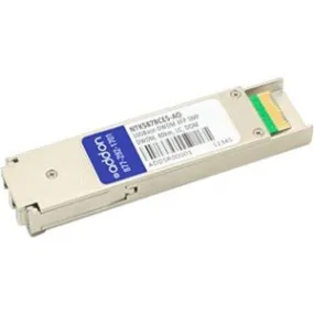 Addon Ciena Ntk587Bce5 Compatible Taa Compliant 10Gbase-Dwdm 100Ghz Xfp Transceiver (Smf, 1538.98Nm, 80Km, Lc, Dom)