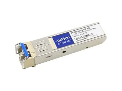 Addon Cisco Ds-Cwdm-1490 Compatible Taa Compliant 1/2Gbs Fibre Channel Cwdm Sfp