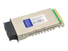 AddOn Cisco DWDM-X2-59.79-40 Compatible TAA Compliant 10GBase-DWDM 100GHz X2 Transceiver (SMF, 1559.79nm, 40km, SC) DWDM-X2-59.79-40-AO