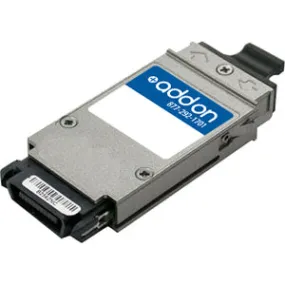 Addon Cisco Ons Ons-Gc-Ge-Lx Compatible Taa Compliant 1000Base-Lx Gbic Transceiver (Smf, 1310Nm, 10Km, Sc)