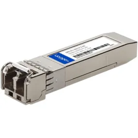 AddOn Cisco ONS ONS-SC -10G-57.3 Compatible TAA Compliant 10GBase-DWDM 100GHz SFP  Transceiver (SMF, 1557.36nm, 80km, LC, DOM) ONS-SC -10G-57.3-AO