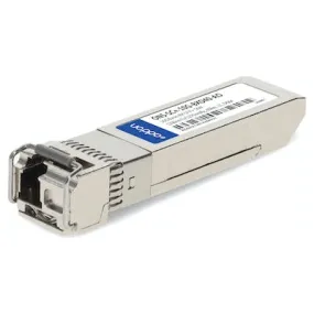 AddOn Cisco ONS ONS-SC -10G-BXD40 Compatible TAA Compliant 10GBase-BX SFP  Transceiver (SMF, 1330nmTx/1270nmRx, 40km, LC, DOM) ONS-SC -10G-BXD40-AO