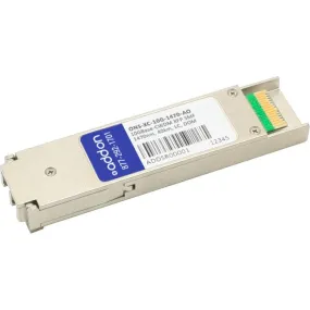 Addon Cisco Ons Ons-Xc-10G-1470 Compatible Taa Compliant 10Gbase-Cwdm Xfp Transceiver (Smf, 1470Nm, 40Km, Lc, Dom)