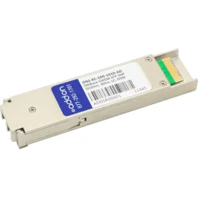AddOn Cisco ONS ONS-XC-10G-1610 Compatible TAA Compliant 10GBase-CWDM XFP Transceiver (SMF, 1610nm, 40km, LC, DOM) ONS-XC-10G-1610-AO