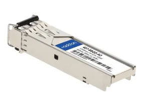 Addon Dell 407-Bbqd Compatible Taa Compliant 10Gbase-Sr Sfp  Transceiver (Mmf, 850Nm, 300M, Lc, Dom)