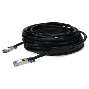 AddOn Dell Force10 CBL-CX4-1M Compatible 10GBase-CX CX4 to CX4 Direct Attach Cable (Passive Twinax, 1m) CBL-CX4-1M-AO