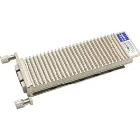 Addon Enterasys 10Gbase-Er Compatible Taa Compliant 10Gbase-Er Xenpak Transceiver (Smf, 1550Nm, 40Km, Sc, Dom)