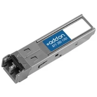 Addon Extreme Networks 10301 Compatible Taa Compliant 10Gbase-Sr Sfp  Transceiver (Mmf, 850Nm, 300M, Lc, Dom)