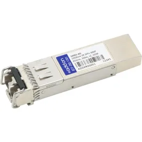 Addon Extreme Networks 10301 Compatible Taa Compliant 10Gbase-Sr Sfp  Transceiver (Mmf, 850Nm, 300M, Lc, Dom)