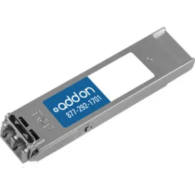 Addon Finisar Ftlx1612M3Bcl Compatible Taa Compliant 10Gbase-Er Xfp Transceiver (Smf, 1550Nm, 40Km, Lc, Dom)