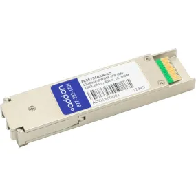 AddOn Fujitsu FC95734AAN Compatible TAA Compliant 10GBase-DWDM 100GHz XFP Transceiver (SMF, 1538.19nm, 80km, LC, DOM) FC95734AAN-AO
