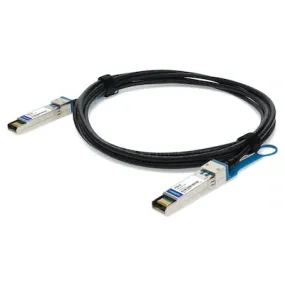 AddOn HP AP820A Compatible TAA Compliant 10GBase-CU SFP  to SFP  Direct Attach Cable (Active Twinax, 5m) AP820A-AO