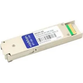Addon Hp Jbx10U Compatible Taa Compliant 10Gbase-Bx Xfp Transceiver (Smf, 1270Nmtx/1330Nmrx, 10Km, Lc, Dom)