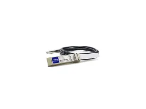 AddOn IBM 45W2398 Compatible TAA Compliant 10GBase-CU SFP  to SFP  Direct Attach Cable (Active Twinax, 1m) 45W2398-AO