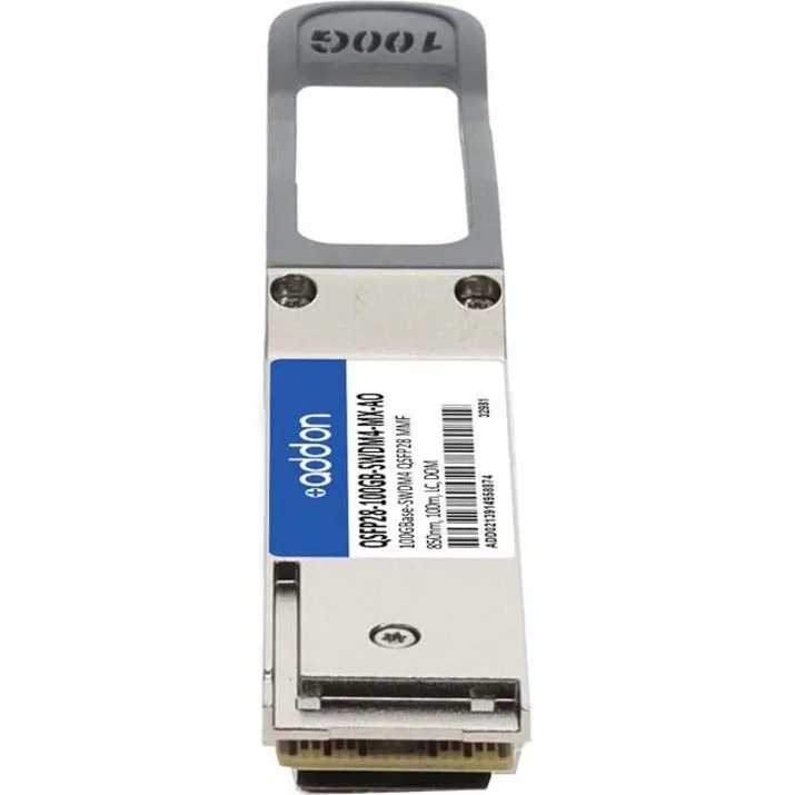 Addon Mellanox Qsfp28 Module QSFP28-100GB-SWDM4-MX-AO