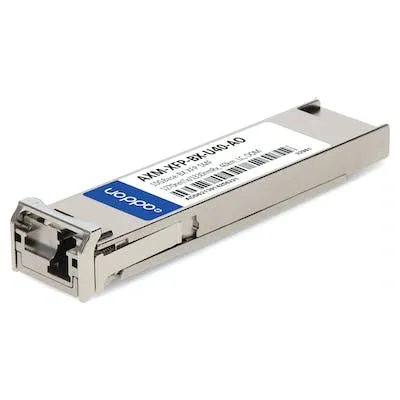 Addon Netgear Compatible Taa Compliant 10Gbase-Bx Xfp Transceiver (Smf, 1270Nmtx And-Axmxfpbxu40Ao